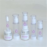 Airless lotion bolttles E001117