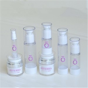 Airless lotion bolttles E001117