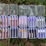 10ml  Doterra glass essential oil bottle set E001138