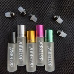 10ml roll on with high quality black ring head E00183 10ml roll on with high quality black ring head E00183