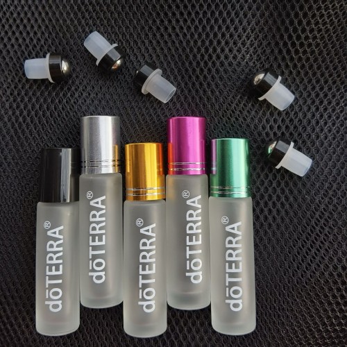 10ml roll on with high quality black ring head E00183 10ml roll on with high quality black ring head E00183